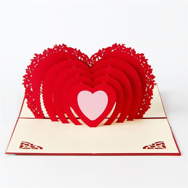 

greeting cards wedding card invitation red modern invitations