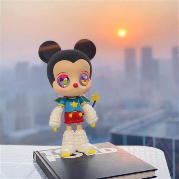 

400% 31cm 1.5kg the resin of lovely hikari shimoda fashion figures toy for collectors be@rbrick art work model decoration toys gift