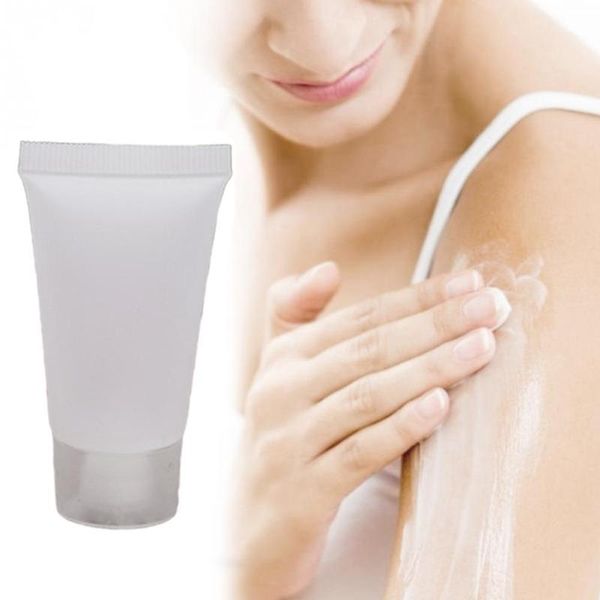 

storage bottles & jars 5/10ml lip gloss tubes empty lotion refill soft bottle split travel distribution squeeze tools for diy p2e2