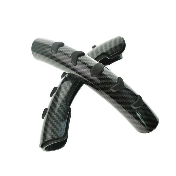 

steering wheel covers universal cover practical to use carbon fiber style