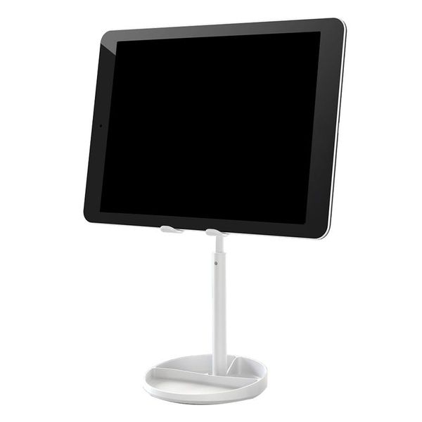 

lazy bracket mobile phone tablet universal ipad deskbedside cell mounts & holders