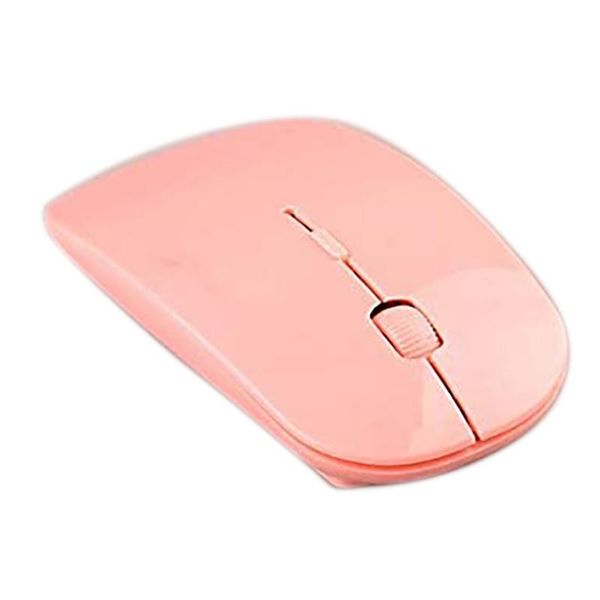 

mice 2.4ghz ultra-thin wireless mouse, portable energy saving, computer applicable range 10m