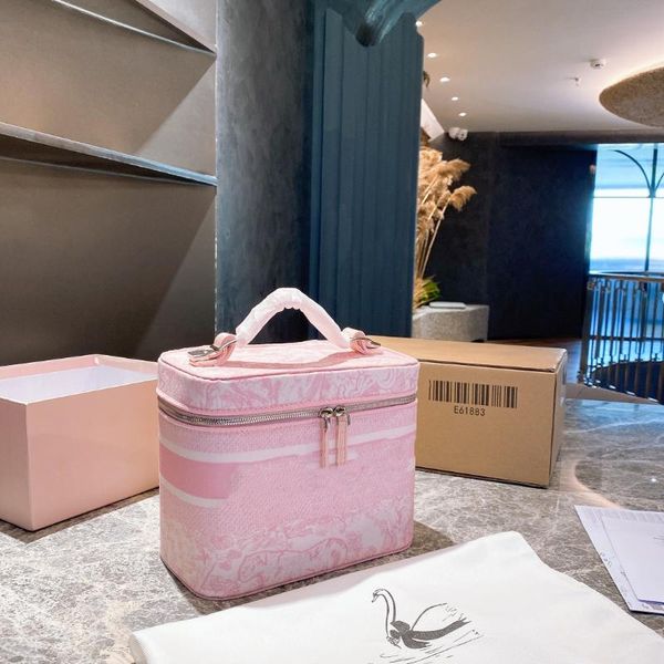 

cosmetic bags & cases product recommendation fashion canvas printing portable bag wild box