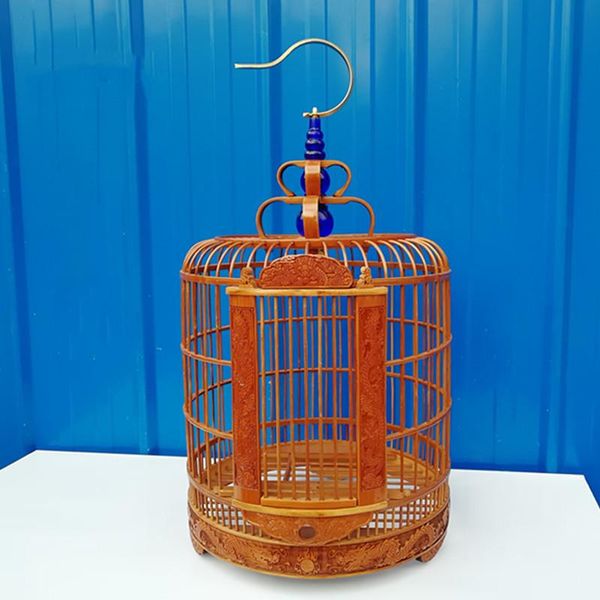

bird cages a complete set of bamboo cage accessories including thrush large myna