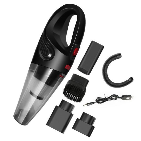

vacuum cleaner wireless 120w mini dust catcher handheld car collector