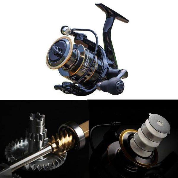 

baitcasting reels fishing reel he500 drag 10kg surf ultra smooth powerful spinning for carp saltwater freshwater accessories