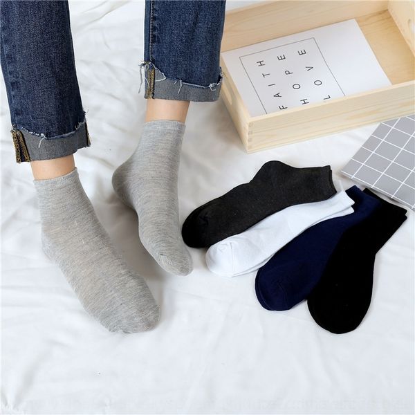 

3ju1 solid color autumn and winter warm stockingsmedium business leisure sports men's socks hosiery long socks men's warm stockings, Black;white