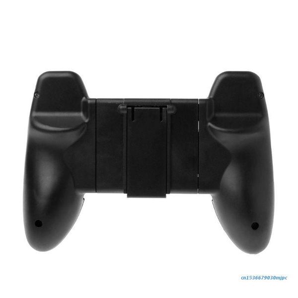 

game controllers & joysticks 3 in 1 rocker gamepad handle bracket mobile phone holder jokstick grip extended touch screen controller button