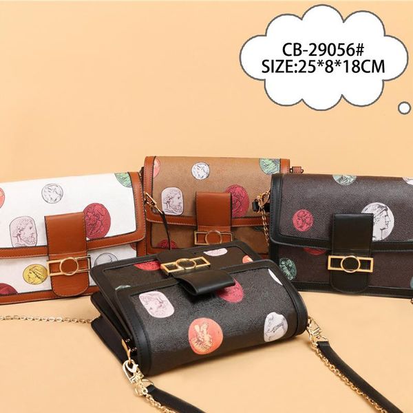 

evening bags fashion retro texture bag female 2021 diagonal hit color handbag shoulder