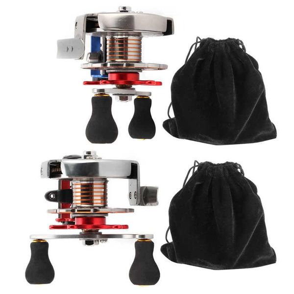 

raft fishing wheel ba60 all metal 2.5:1 speed ratio 2 bb portable reel accessory accessories