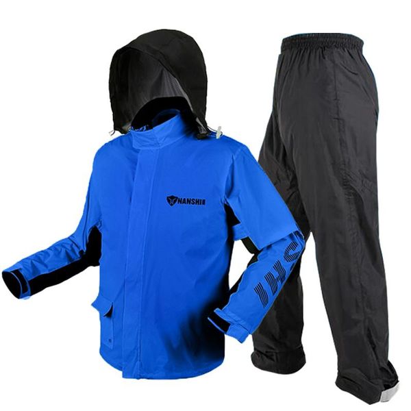 

raincoats motorcycle waterproof rainproof motocross rain follows suit cape motorbike man adults scooter rider suits