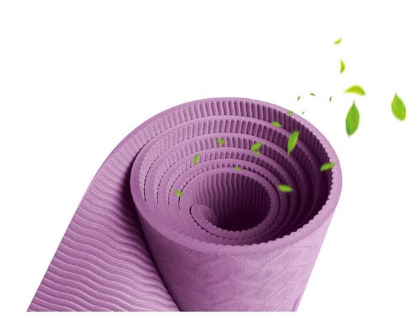 

yoga mats mat exercise sports gmy fitness gym environmental tasteless pad