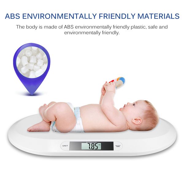 

baby scales multi-function digital display of intelligent boys girls electronic scales growth weighing health weight scale