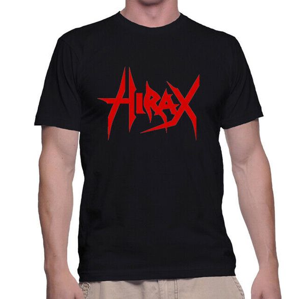 

Hirax t-shirt/speed-thrash-black-death metal, White;black