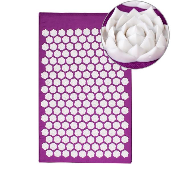 

yoga mats acupuncture massage pad pillow