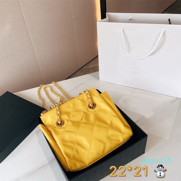 Classic Designer Bags Handbag Luxury shoulder high-quality Genuine leather Gold chain Different colors Various styles Fashion brand!