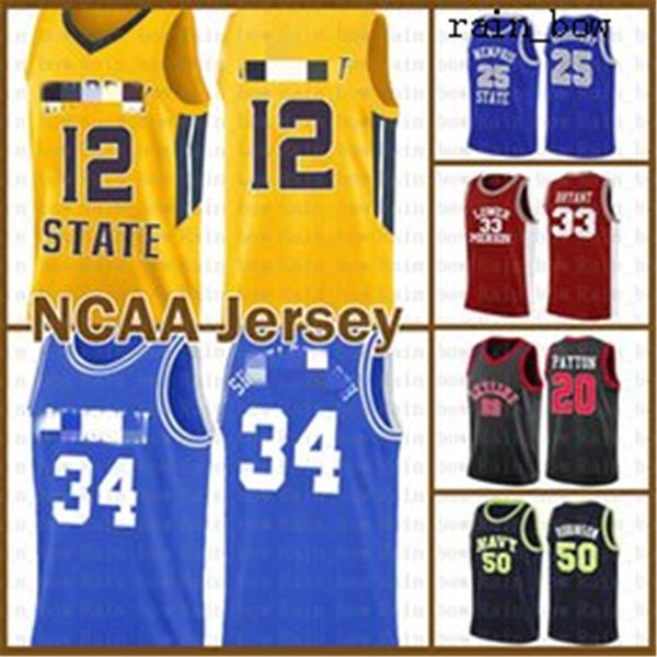 

jesus 34 shuttles-worth ncaa ja 12 morant basketball jersey stephen 30 curry kawhi dwyane 3 wade 2 leonard university lebron 23 james bird, Black