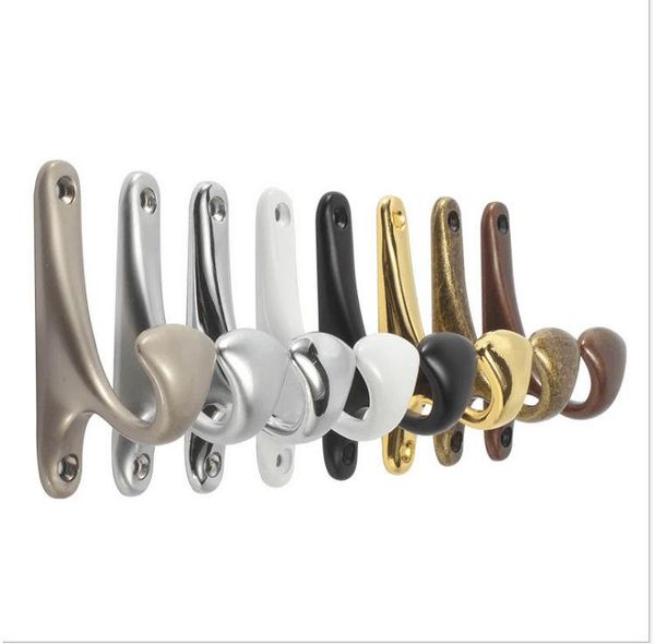 

hangers & racks european single hook wall hanging wardrobe bathroom bedroom clothes room iron sophia same type of