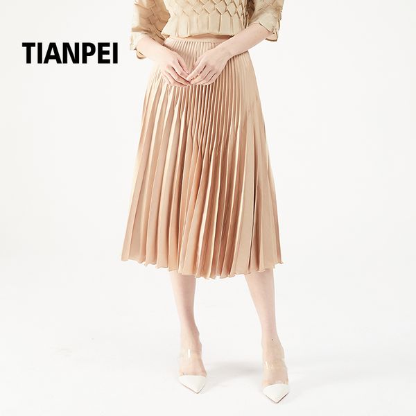 

skirts miyake heavy industry a line clothing skirt, Black