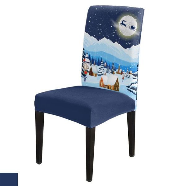 

chair covers christmas santa cover stretch living room for dining home decor