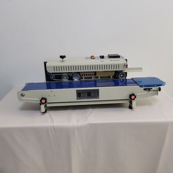 Автоматическая уплотнительная машина непрерывного полиэтиленового пакета с кодирующей функцией принтера