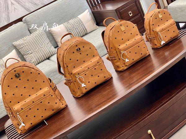 

designer backpack women's classic casual bag various sizes