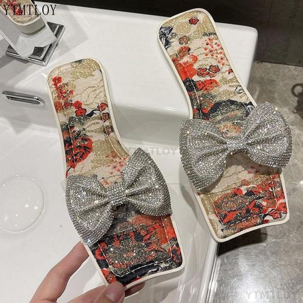 

summer flip flops sandals casual slipper for women ytmtloy zapatillas mujer casa sapatos femininos mule feminino slippers, Black