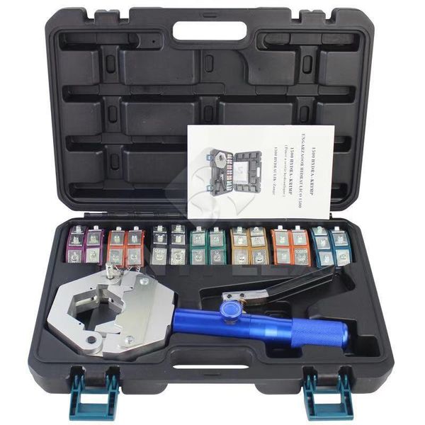 

hydraulic tools 71500 car air conditioning repair tool crimping hose tube