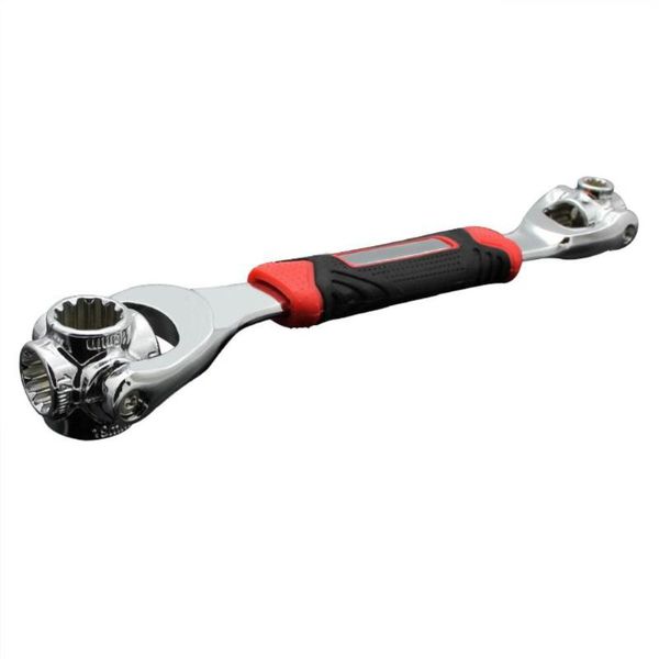 

hand tools solled 52 in 1 multifunction wrench rotating torque for maintain repair