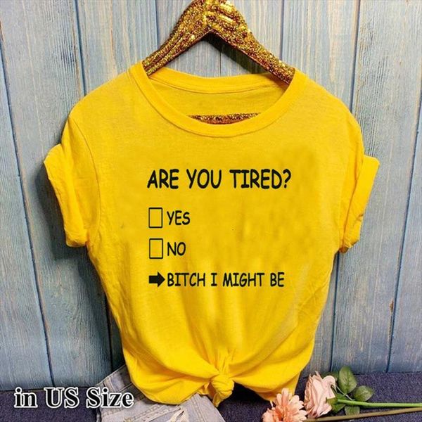 

are you tired letter print men t shirts short sleeve o neck loose summer tee camisetas mujer, White;black