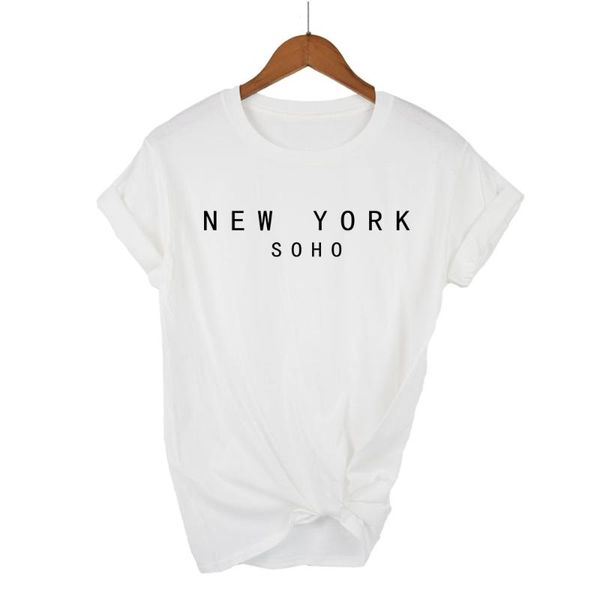 

women's t-shirt york women t shirt, White