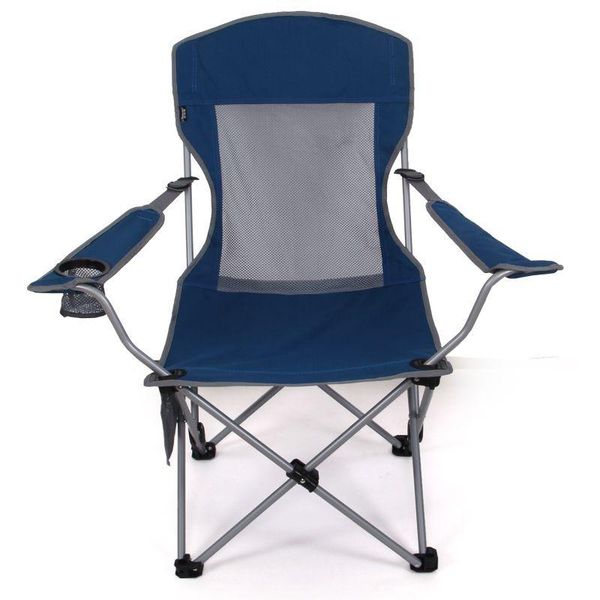 

outdoor folding lounge chair wild camping fishing stool beach easy carry for sun lounger accessories