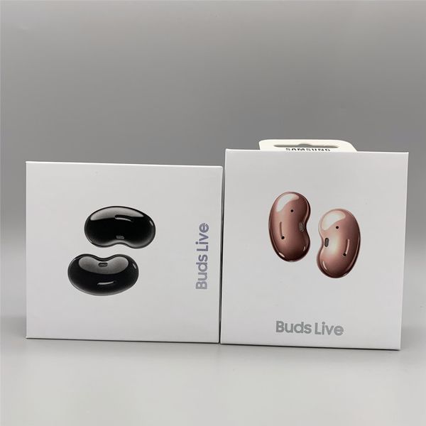 

earbuds live bluetooth earphone true wireless buds tws earphones with noise reduction with mic for r180 headphone colors: black/ bronze/ whi
