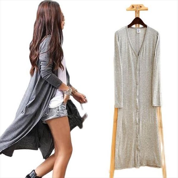 

autumn winter women long sleeve womens sweaters knitwears kimono warm cardigans solid color knitted outerwears plus size s xxl, White;black