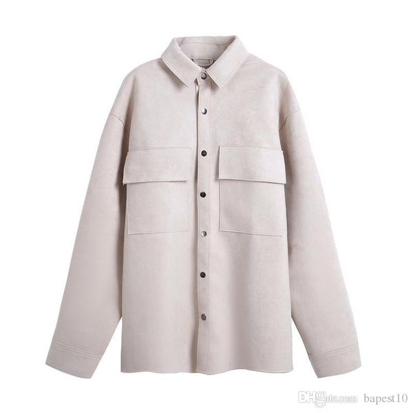 

boys jacket fur sixth season european american high street velvet leather thickened warm apricot, Black