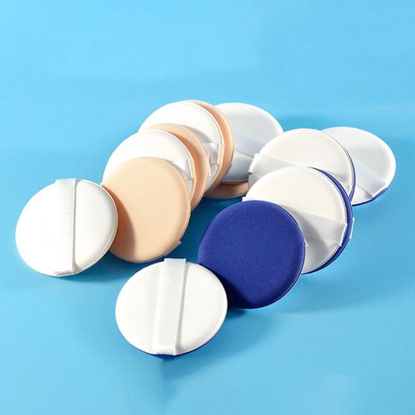 

sponges, applicators & cotton 10pcs cosmetics puff foundation makeup sponge facial powder smooth soft beauty tools