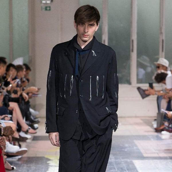 

men's suits & blazers s-6xllarge size, wear 2021 original design and custom show zipper complex stitching suit, White;black