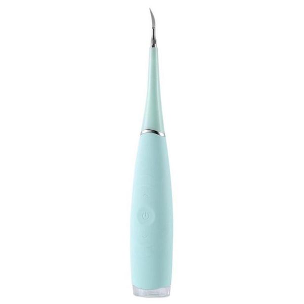 

smart electric toothbrush tooth cleaner tartar remover stain cleaning care tool with usb cable