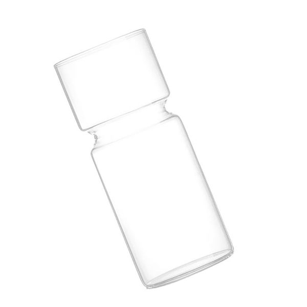 

vases clear diy landscape glass bottle terrarium container flower vase hyacinth