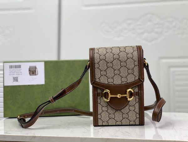 

2021 fashion designers women handbags luxurys lady shoulder bags leather messenger bag classic flowers crossbody purses chains plaid totes 6