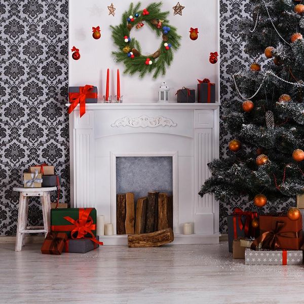 

christmas lights pine cone vine circle cotton berry bell decoration door hanging add festival atmosphere drop decorative flowers & wreaths