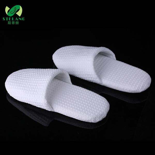 

waffle slippers el disposable white bread sho customized five-star