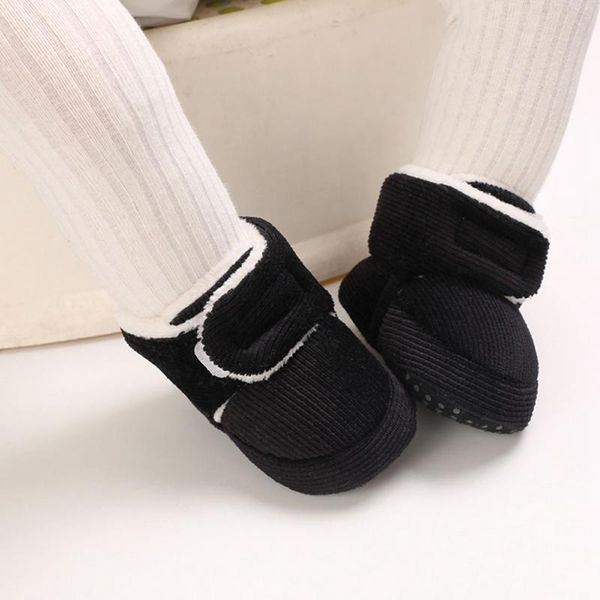

first walkers baby shoes born girls boys cotton warm boot frist soft sole sneakers