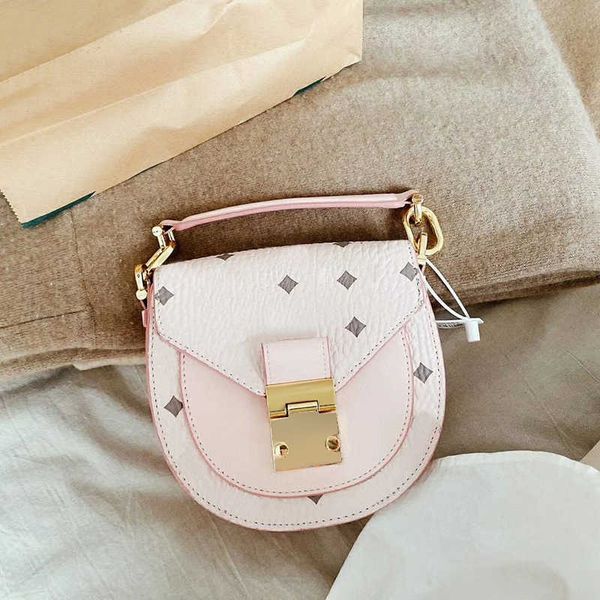 

shoulder bags 5a genuine leather women luxurys designers bag saddle crossbody bag small pochette patent leather handbag classic fashion chec