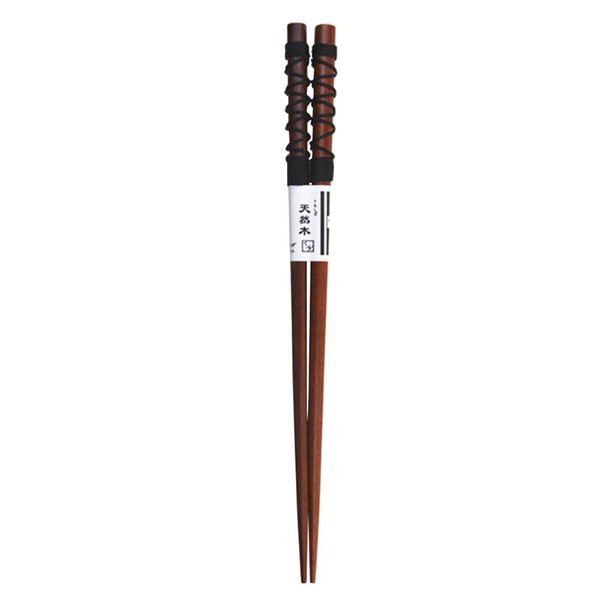 

chopsticks durable handmade natural chestnut wood wire