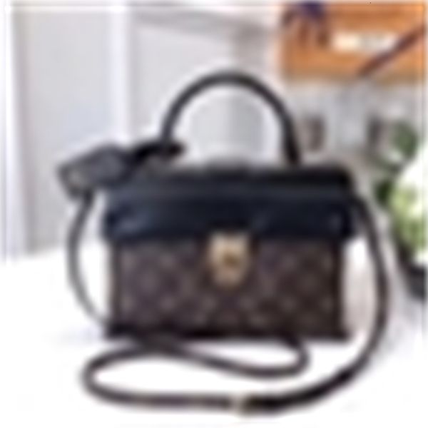 

6pwy m 43125 classic printed flap crossbody bag women handbags iconic handles shoulder tote cross body bag clutches, Blue;pink