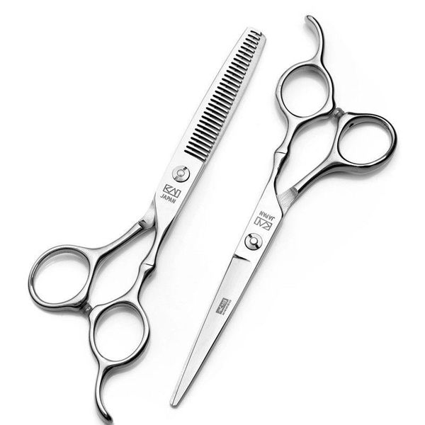 

hair scissors cutting thinning set professional hairdressing barber salons shears