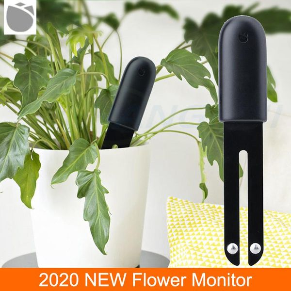 

smart home control 2021 est hhcc flower monitor flora plants grass care soil water fertility tester sensor for garden