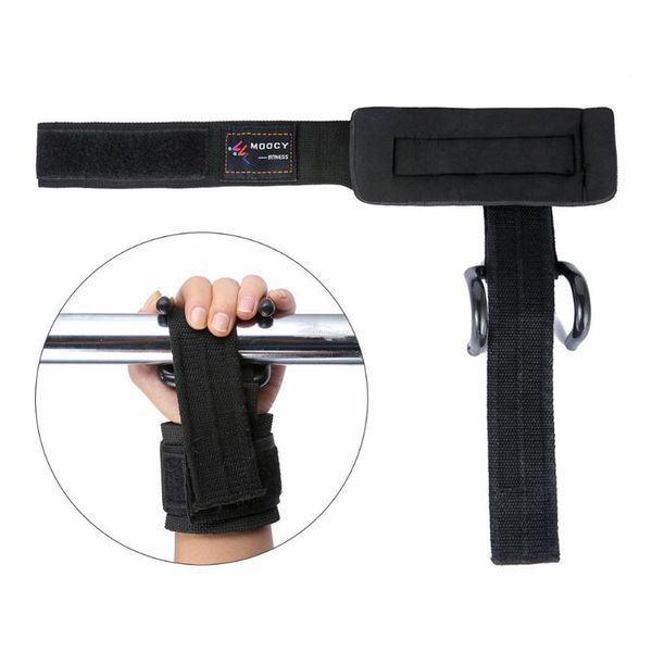 

fitness pull-ups wrist brace tension belt weightlifting hook exercise non-slip pull strap resistance bands