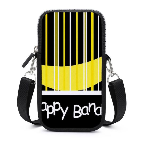 

evening bags banana shoulder bag work student mobile phone fashion funny purse